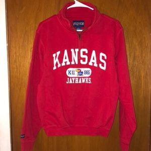 Kansas Jayhawks Jacket